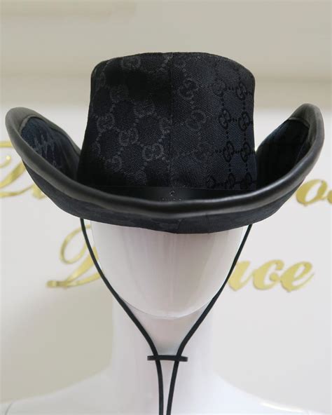 gucci bee knit hat|cowboy hat from gucci.